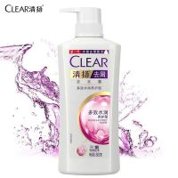 清扬多效水润洗发水500ml(单位:瓶)