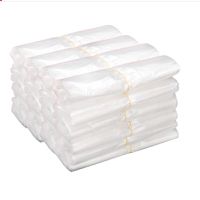 册宣 24*38cm 50只/扎 透明塑料袋(单位:扎)