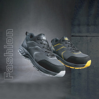 京泰防护 SR9156/S1 专业的耐磨鞋面,防水透气 防静电 防砸塑料包头鞋