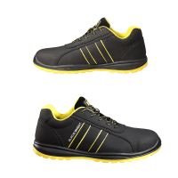 京泰防护 HH1140/S1 牛巴帮面 蜂巢网面 高回弹防滑耐油鞋底 轻薄零穿刺中底 鞋(单位:双)