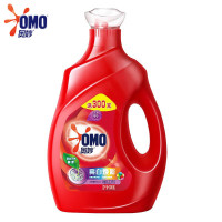 奥妙(OMO)天然酵素洗衣液2.3kg(香型随机).
