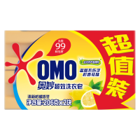 奥妙 99洗衣皂206G*2块(组).