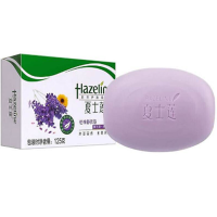 夏士莲(Hazeline)125g怡神静肤香皂(单位:块)