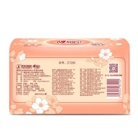 心相印DT200抽纸210mm*210mm(3包/提)16提/箱(单位:提).