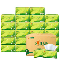 心相印 DT15130 抽纸6包/提(单位:提).