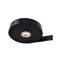 3M Scotch 130C 无衬层自粘绝缘带 耐高温高压专业级电工胶带防潮密封胶带 19mm*9.1m*0.76mm