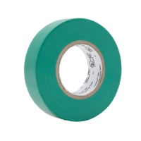 3M 1600#电工胶带无铅耐磨防潮耐酸碱 绿色18mm*20m*0.15mm.