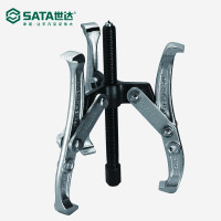 世达(SATA)3爪拉马汽车维修两抓小拉玛内轴承球笼拆卸工具90633(3英寸).