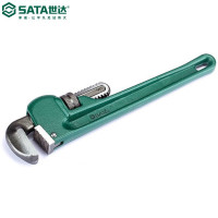 管钳 世达/SATA 14寸,总长350mm,编号70815.