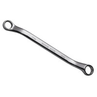 SATA/世达 全抛光双梅花扳手 42205 14×17mm 1把.