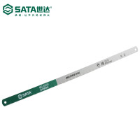 世达(SATA)12寸高速钢锯条木工锯手锯迷你小拉花锯子钢丝锯片93418(32齿)