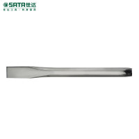世达 SATA 90755 扁凿 冲凿 扁铲 石工凿 錾子 12mm.