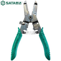 SATA/世达 带刃口剥线钳 91202 7