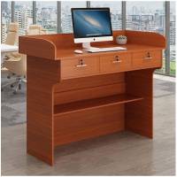 蕙艺讲台办公桌1200*600*1050(颜色可选)(单位:张).