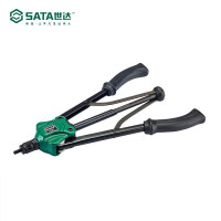 世达(SATA)手动铆螺母枪铆钉枪手动拉铆枪抽芯铆钉枪90521(16英寸).