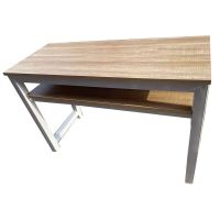 蕙艺 学习桌课桌培训桌办公桌 1200*500*800mm(单位:张)