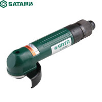 世达(SATA)2英寸气动切割机抛光机打磨机内置式速度调节打蜡机气磨机02542