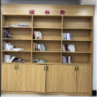 蕙艺蕙艺文件柜档案柜资料柜防尘木制保密柜办公室柜子