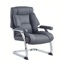 蕙艺 电脑椅家用办公椅子老板椅弓形椅舒适久坐(颜色可选)(单位:把)