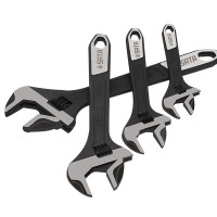 世达47125 大开口活动扳手12