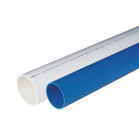 联塑 LESSO PVC-U给水直管 1Mpa 白色 2米*2根 dn110.