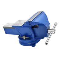 帝俊 台虎钳 12寸 1个