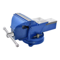 优享净 1个 台虎钳 6寸