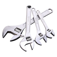 优享净 1把 活动扳手 12寸