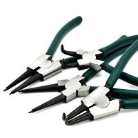 徽屿 9寸 外直卡簧钳 1套