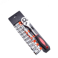 徽屿 1/2” 8-24 棘轮套筒扳手12件套 1套