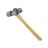 徽屿 1LB 木柄圆头锤 1把