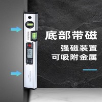 灵鲲 800mm 铝合金带磁水平尺 1把