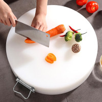 古睿德 CX-7/5 直径38cm 厚10cm 塑料切菜板 1块