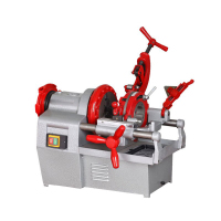 灵鲲 电动套丝机 加工范围:1/2’’-4’’ 1台