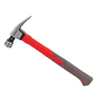 帝俊 纤维长柄羊角锤 400mm 1把