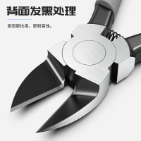 徽屿 1把 剥线斜口钳 8寸