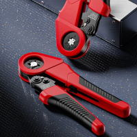 优享净 1把 压线钳 0.25-6mm²