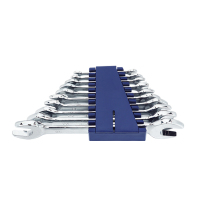 优享净 1套 双头呆扳手8件套 6-24