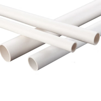 沣广 1根 PVC直管 DN40 壁厚1mm 2米/根