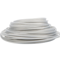 优享净 3.0mm圆形 钢丝绳 打草绳 45米/卷 1卷