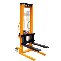 优享净 1T 升高1.6m 手动液压堆高车 1辆