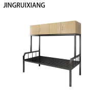 JINGRUIXIANG 上柜下床 2000*900*1900±30mm 黑色 1张