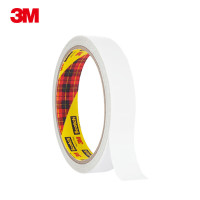 3M 思高经济型双面 胶带 200c 18mm×10yd 1卷