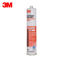 3M 5200 FAST CURE快干型聚氨酯密封胶 抗老化 防酸碱 车用 船用玻璃胶 295ML/支