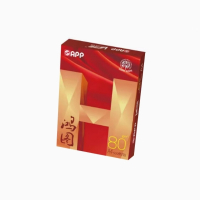 APP 复印纸 A4/80g 500张 1包装