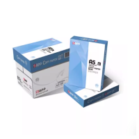 APP 复印纸 A5/80g 500张 10包/箱 1箱装
