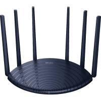 TP-LINK[配千兆网线]双千兆路由器 易展mesh 分布路由 1900M无线 5G双频 TL-WDR7666千兆易展