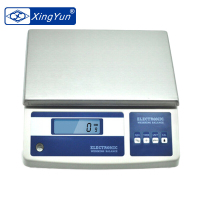 幸运(Xing Yun)精密电子 台秤天平电子称实验室电子天平工业秤计重称 XY5MB(5100g/0.1g)