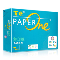 百旺 复印纸 A3/70g 500张 1包装