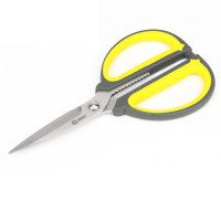 波斯(BoSi)波斯不锈钢剪刀 不锈钢强力剪SJBS08021